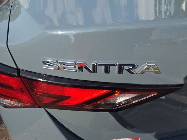 Used 2025 Nissan Sentra SV FWD image 47