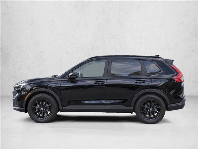 Certified 2026 Honda CR-V Sport-L image 4
