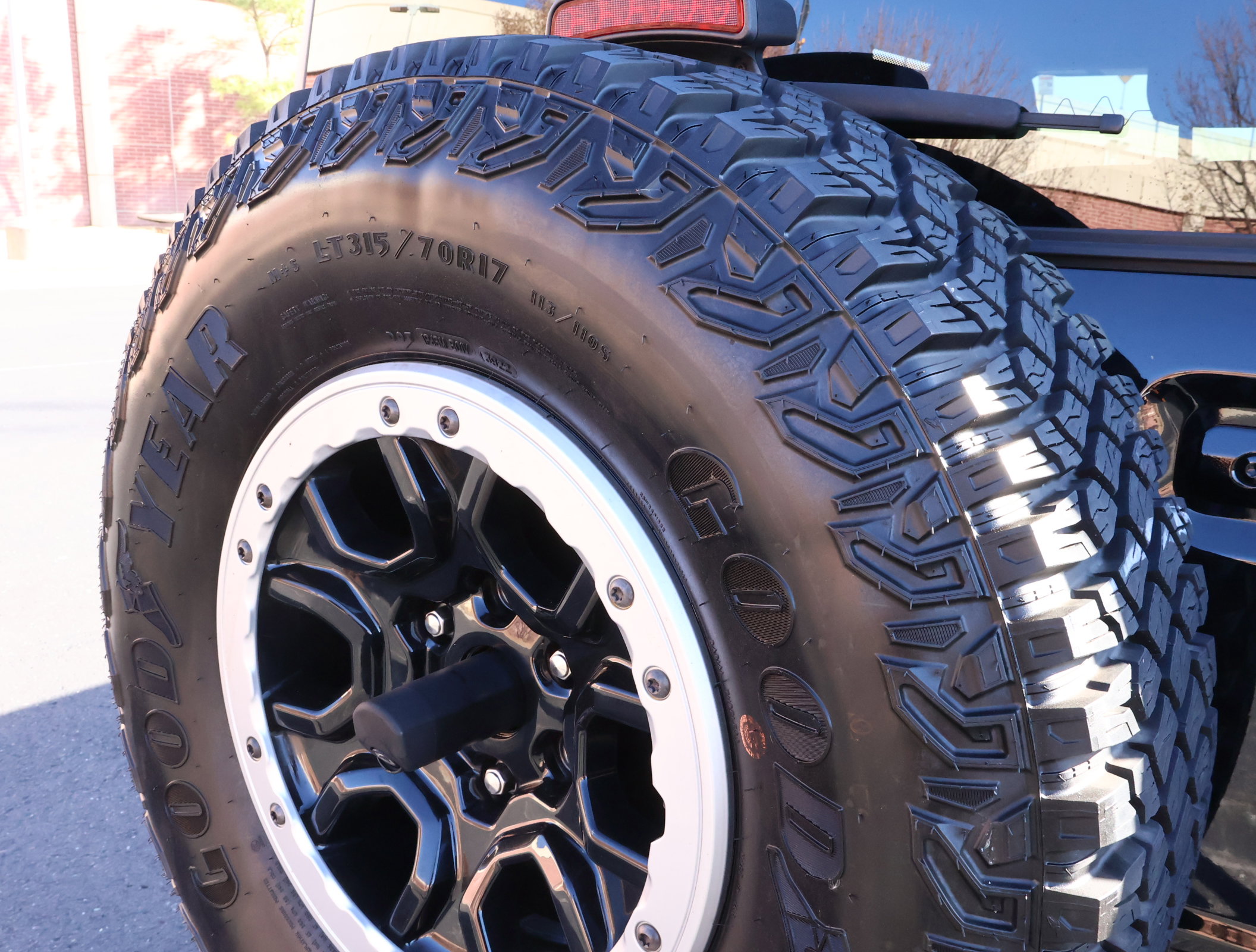 Used 2022 Ford Bronco Outer Banks w/ Sasquatch Package image 22