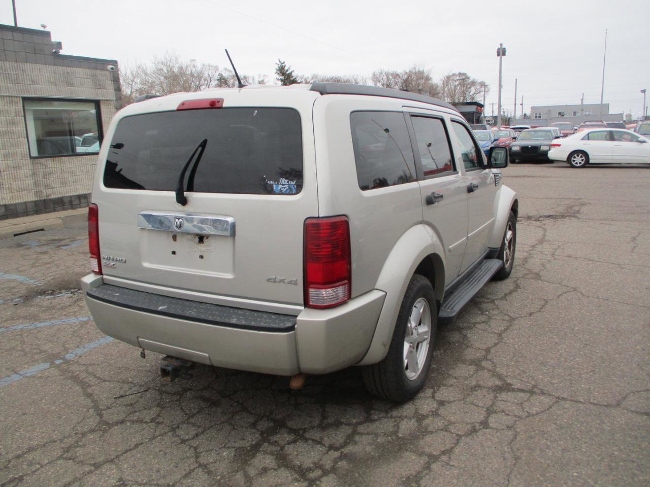 Used 2008 Dodge Nitro SLT image 5