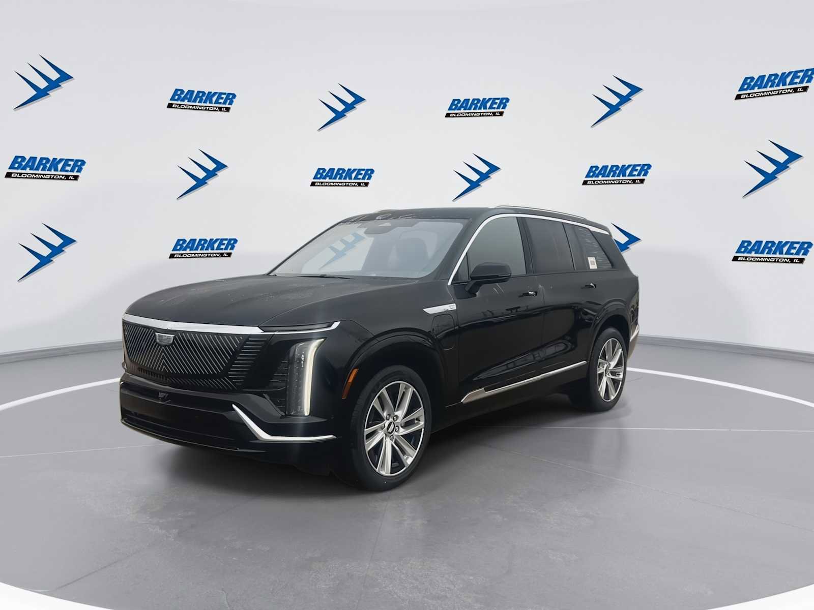 New 2026 Cadillac Vistiq Luxury image 4