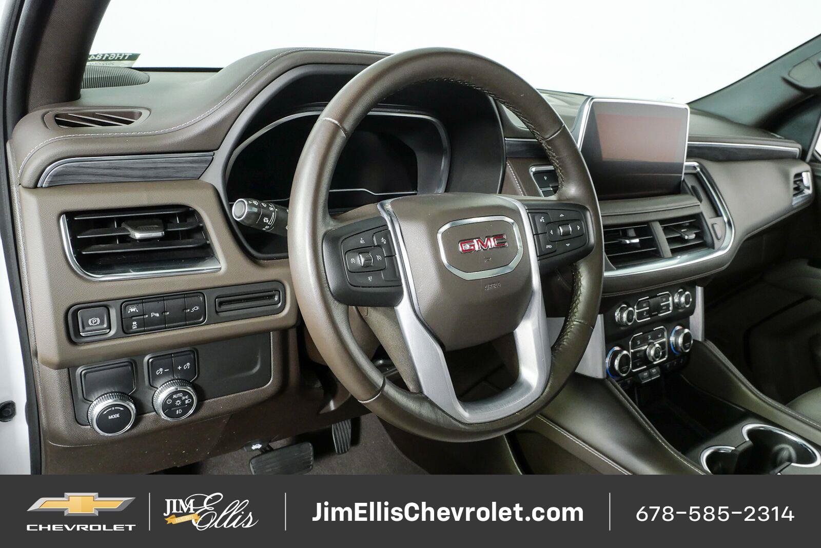Certified 2022 GMC Yukon SLT RWD image 4