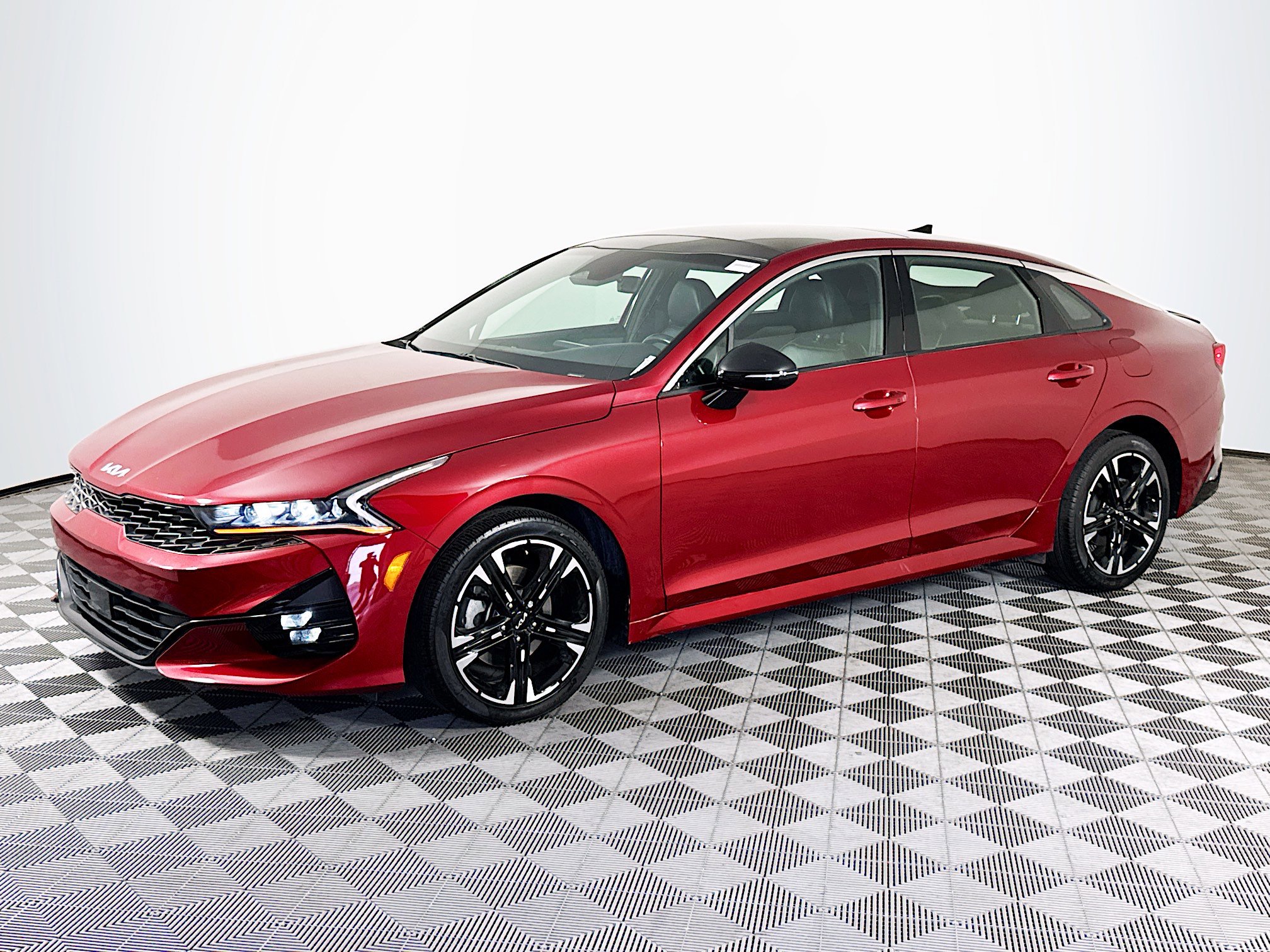 Used 2024 Kia K5 GT-Line FWD image 4