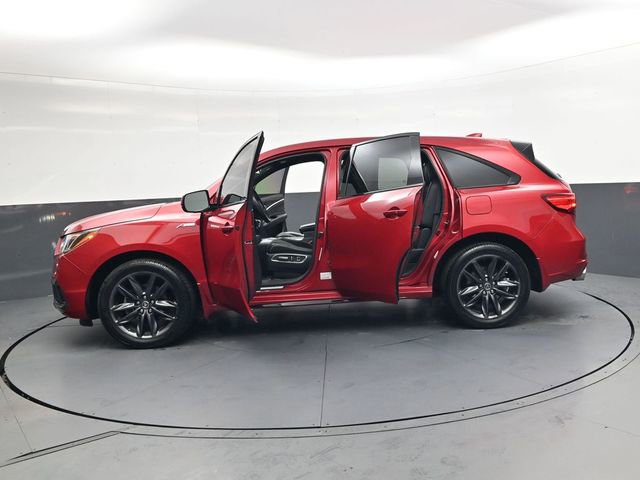 Used 2020 Acura MDX A-Spec image 42