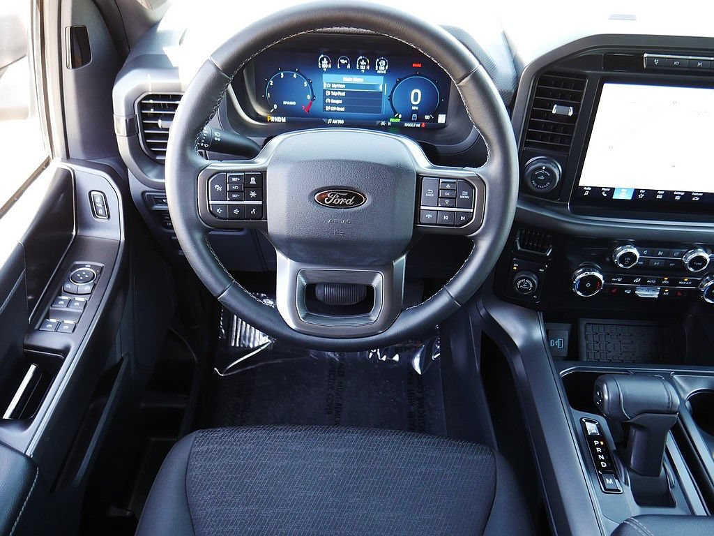 Used 2024 Ford F150 XLT w/ Equipment Group 302A MID AWD/4WD image 19