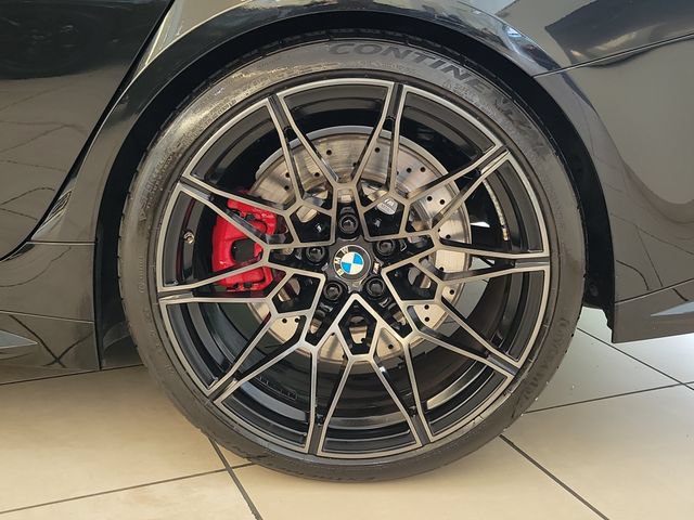 Used 2024 BMW M3 Competition w/ Executive Package RWD image 9