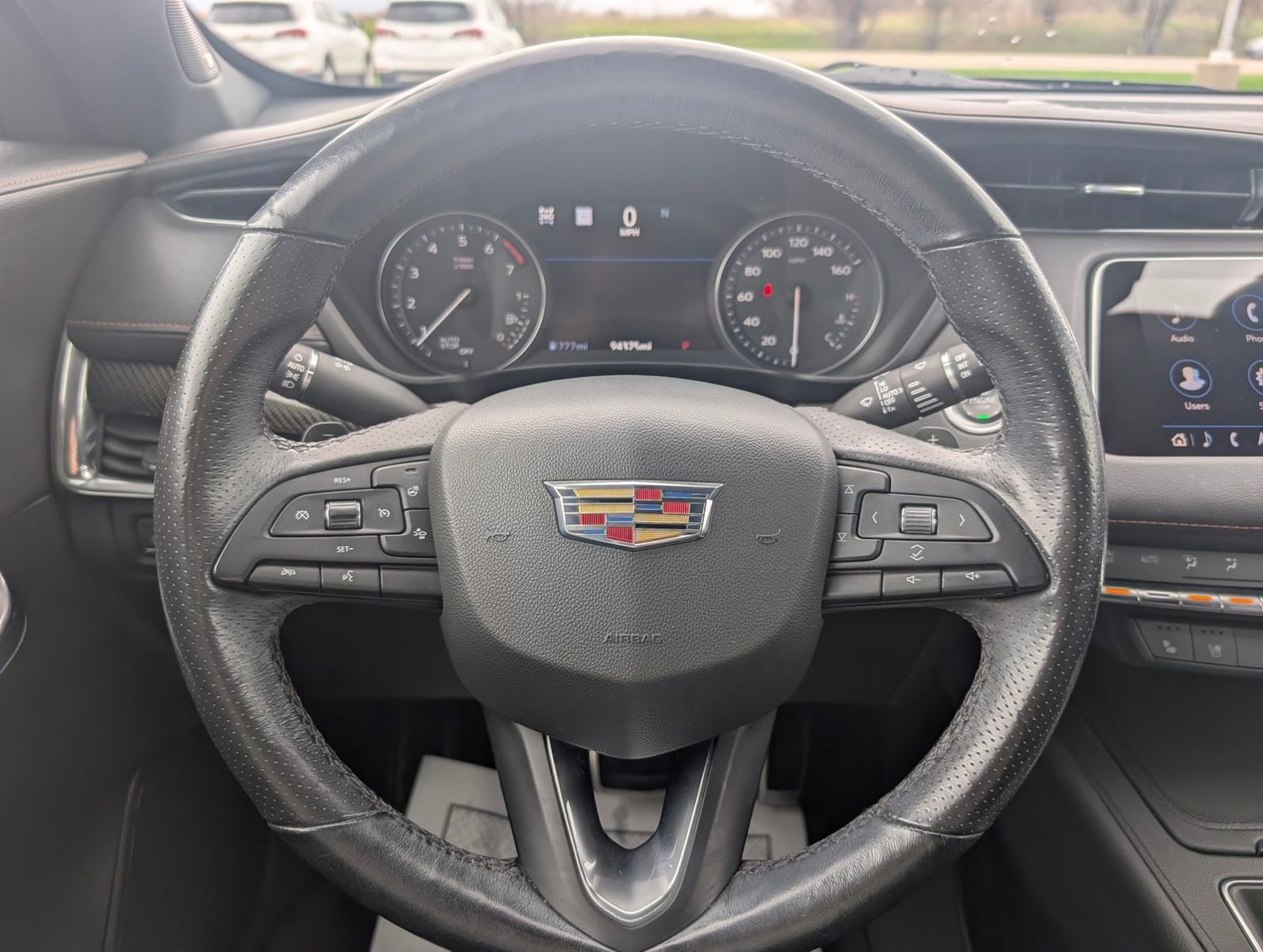 Used 2019 Cadillac XT4 Sport AWD/4WD image 14