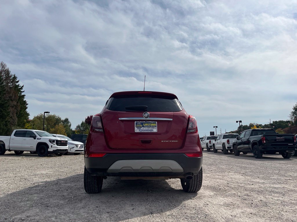 Used 2020 Buick Encore Preferred w/ Safety Package FWD image 9
