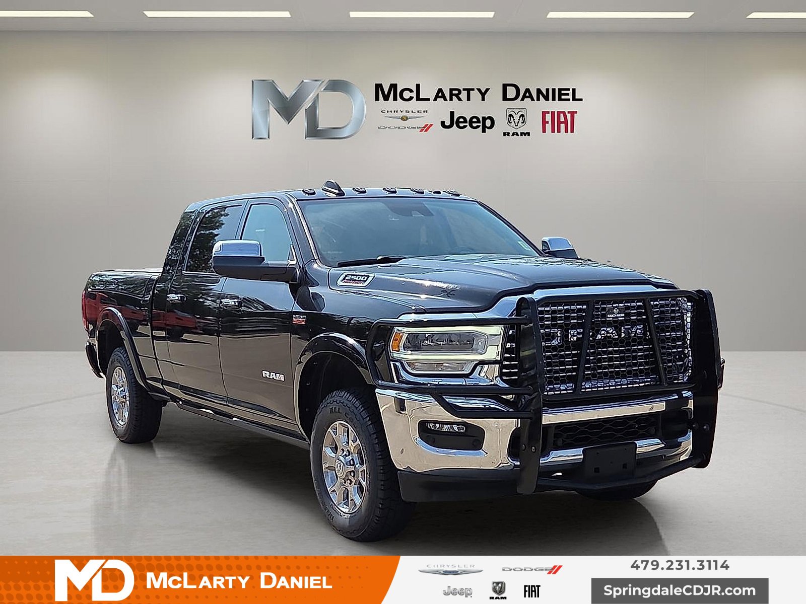 Used 2022 RAM 2500 Laramie image 1