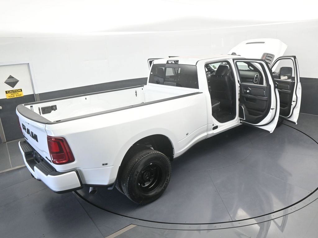 New 2026 RAM 3500 Laramie w/ Night Edition image 74