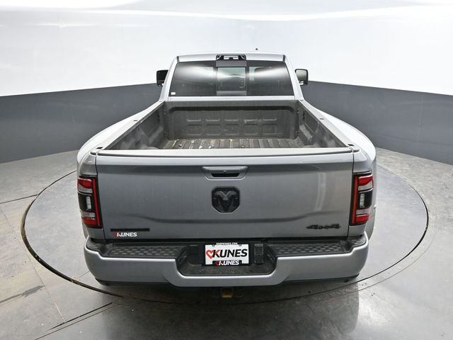 Used 2024 RAM 3500 Big Horn w/ Night Edition image 50