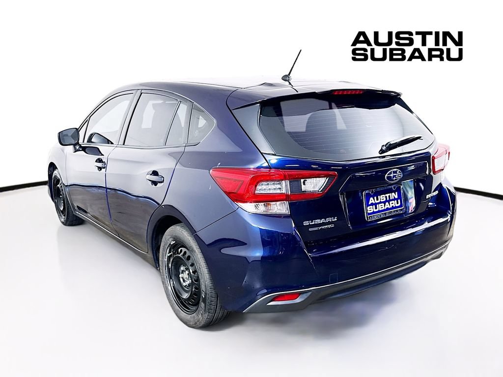 Used 2020 Subaru Impreza 2.0i AWD/4WD image 5