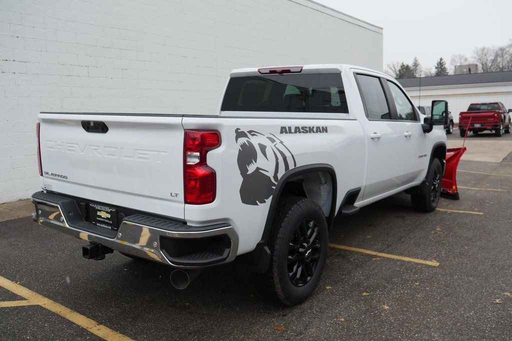 New 2025 Chevrolet Silverado 2500 LT image 7