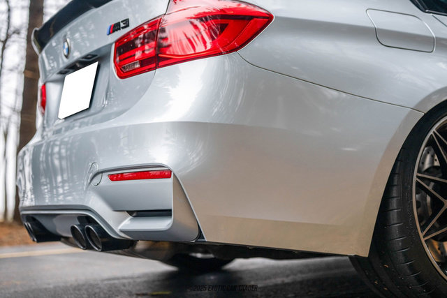 Used 2018 BMW M3 RWD image 92