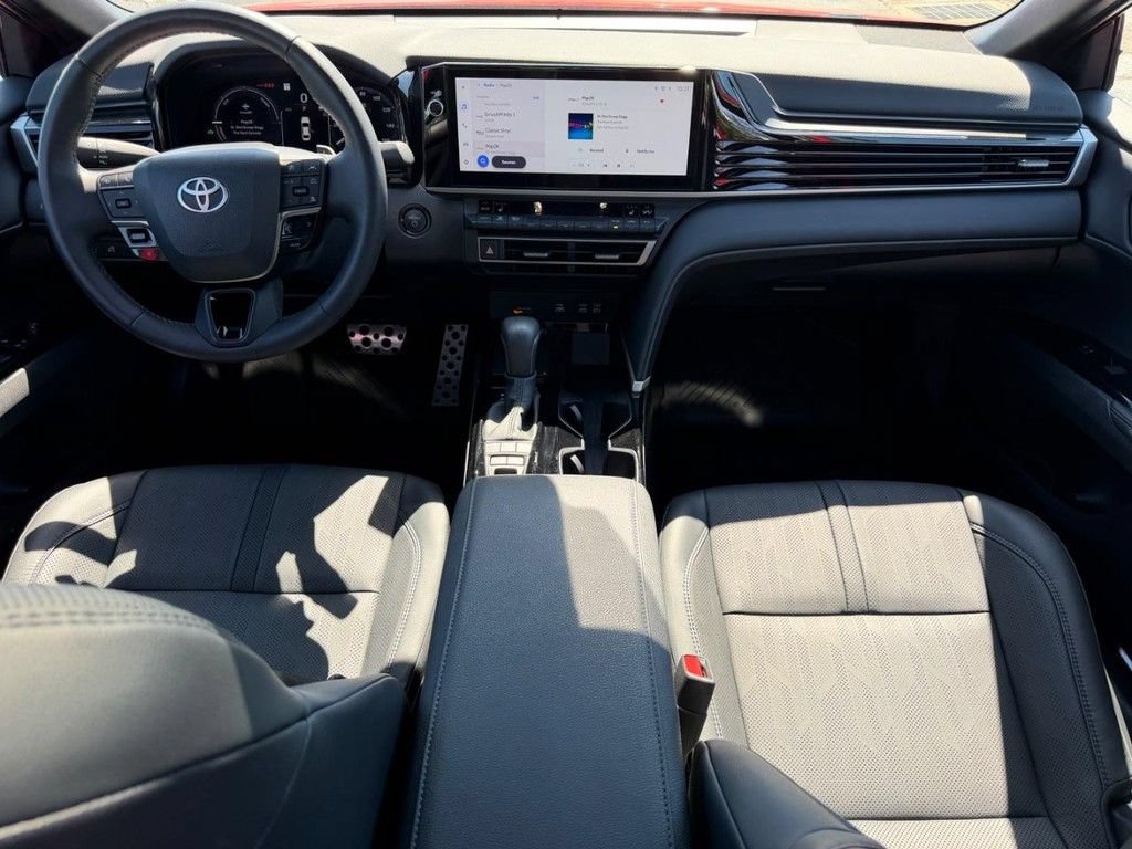 Certified 2025 Toyota Camry XSE AWD/4WD image 13