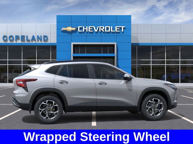 New 2026 Chevrolet Trax LT w/ Driver Confidence Package image 6