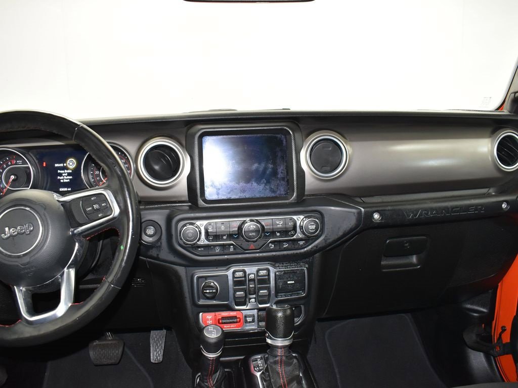 Used 2018 Jeep Wrangler Unlimited Rubicon image 19