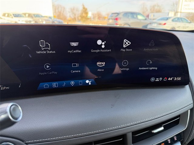 Used 2025 Cadillac CT5 Premium Luxury w/ Sun And Sound Package image 37