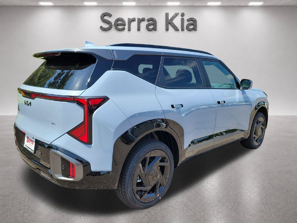 New 2027 Kia Seltos X-Line SX AWD/4WD image 5