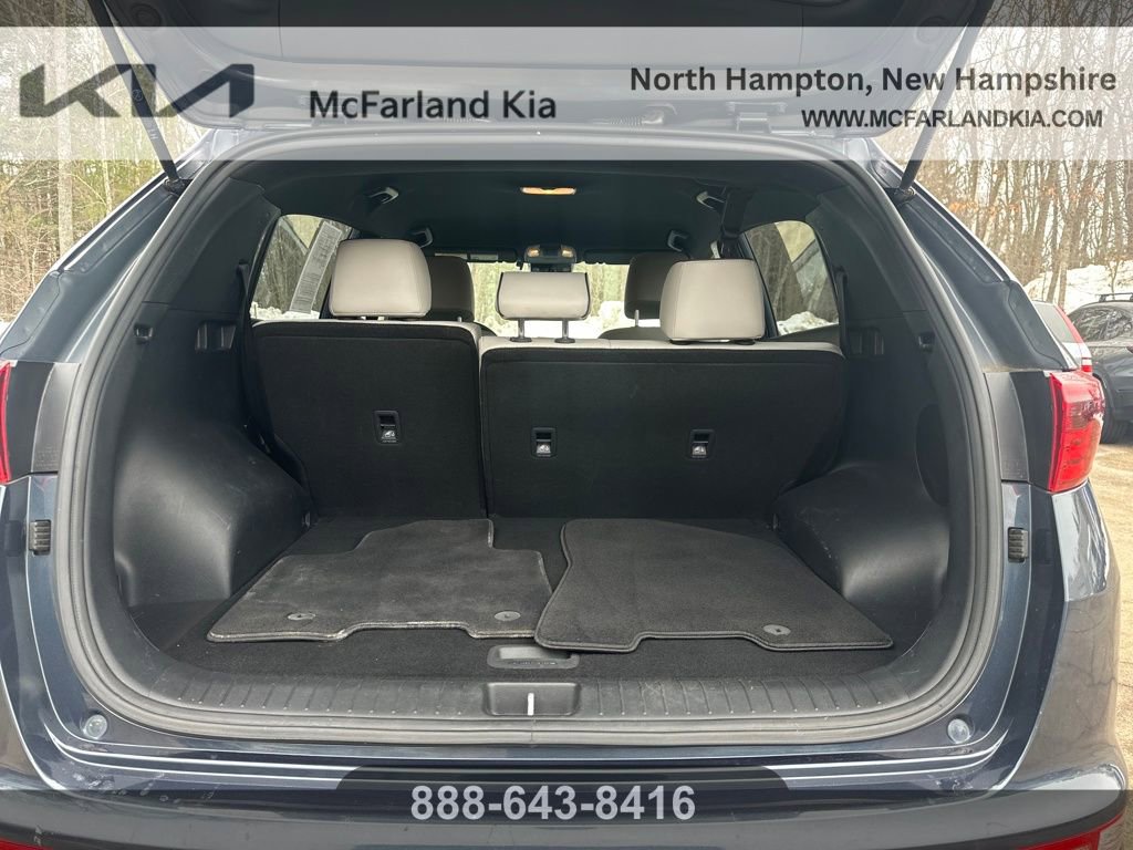 Used 2019 Kia Sportage EX w/ EX Sport Appearance Package image 25