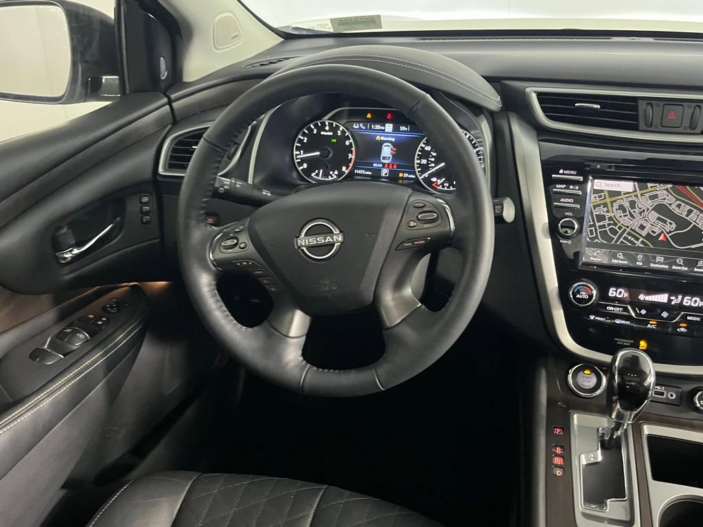 Used 2024 Nissan Murano Platinum w/ Cargo Package image 28