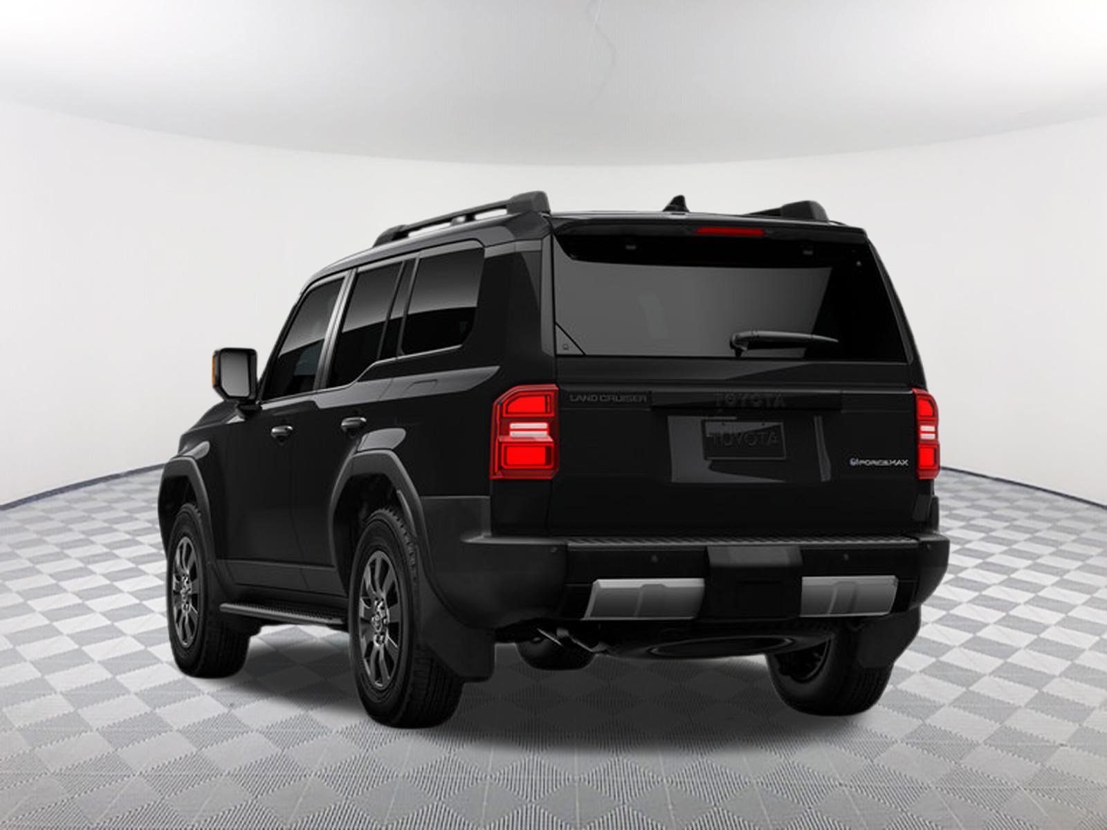 New 2027 Toyota Land Cruiser w/ Premium Package AWD/4WD image 26