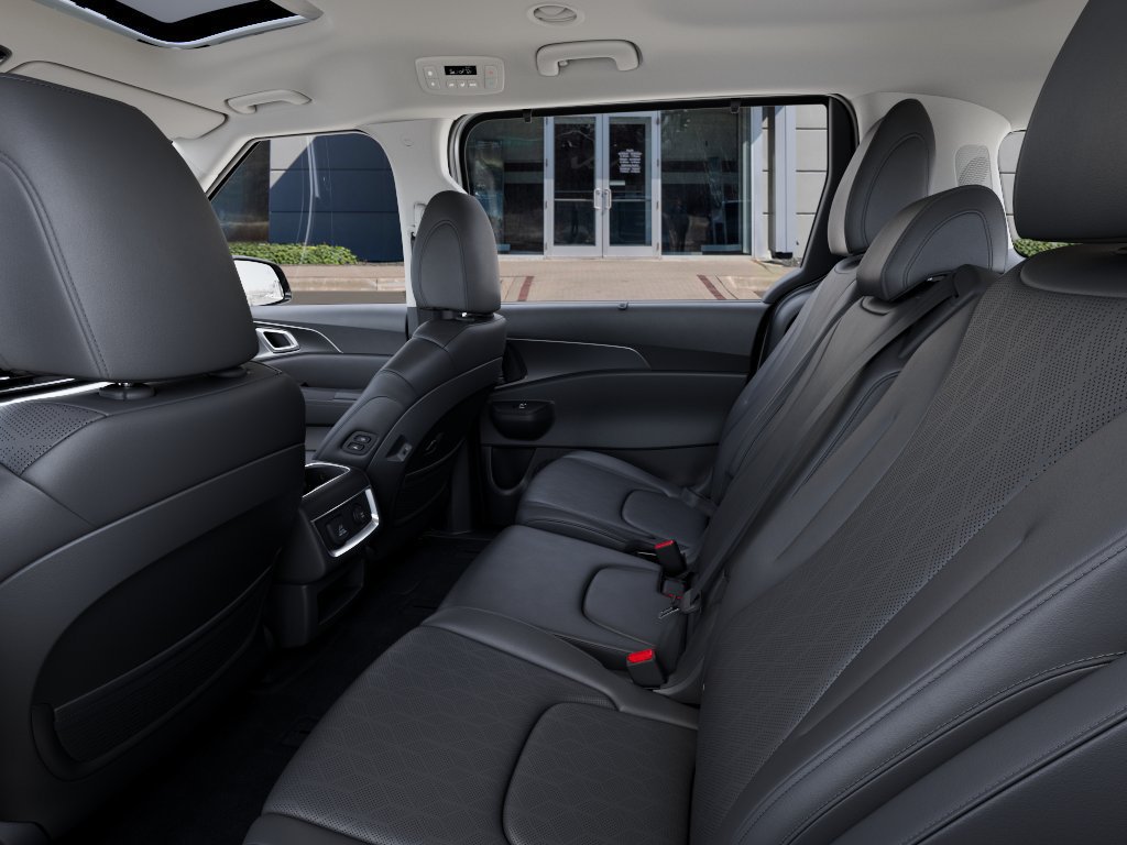 New 2027 Kia Carnival SX FWD image 22