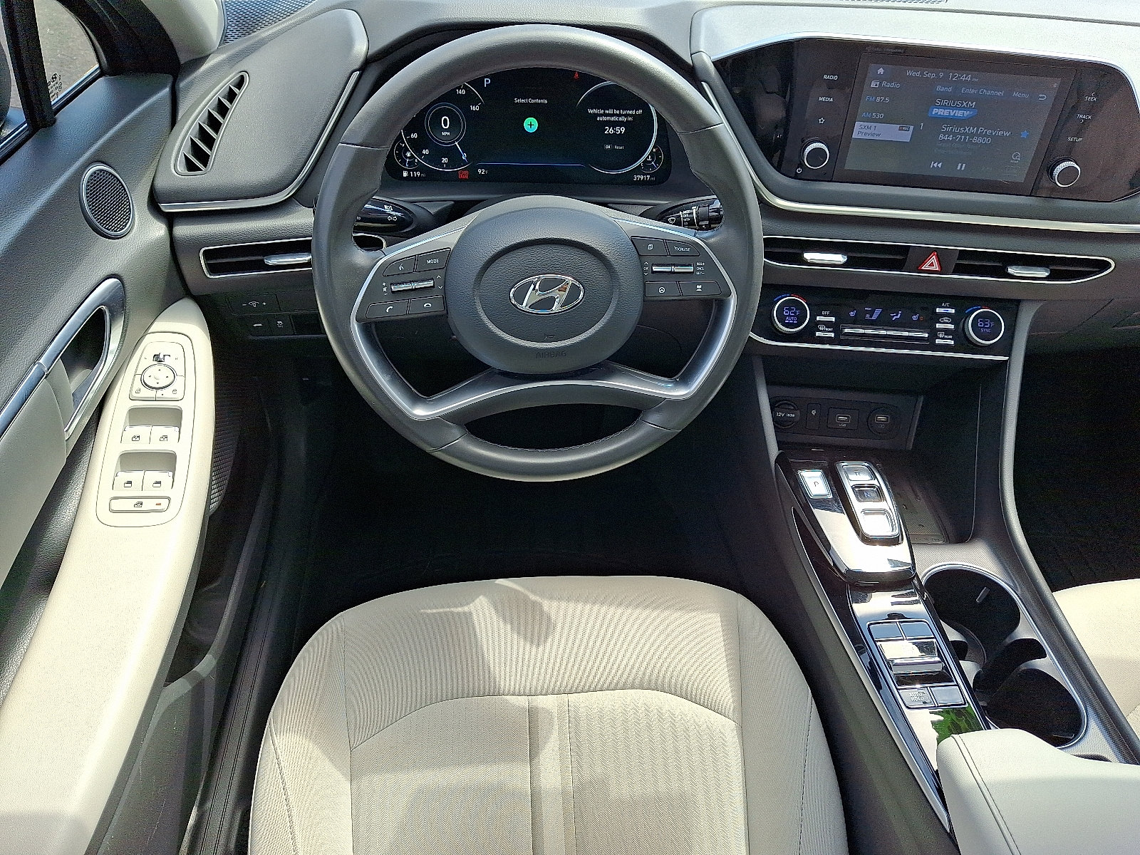 Used 2022 Hyundai Sonata SEL w/ Convenience Package FWD image 12