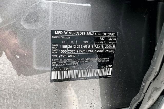 Used 2026 Mercedes-Benz GLA 250 4MATIC image 6