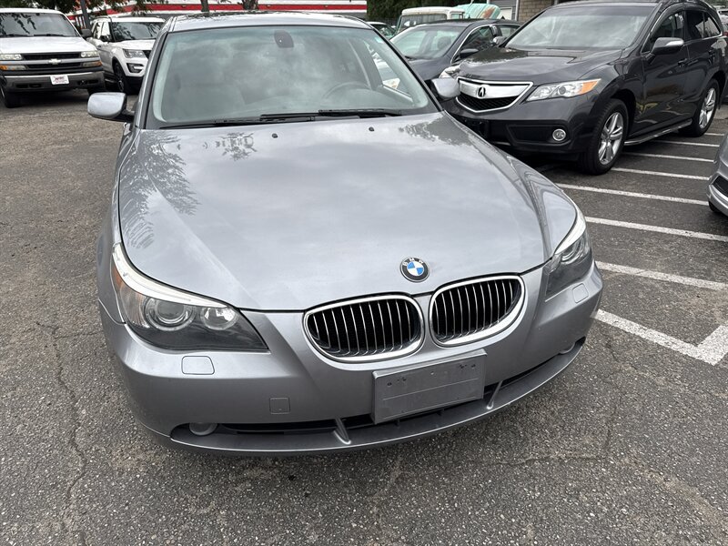 Used 2007 BMW 525i Sedan RWD image 6