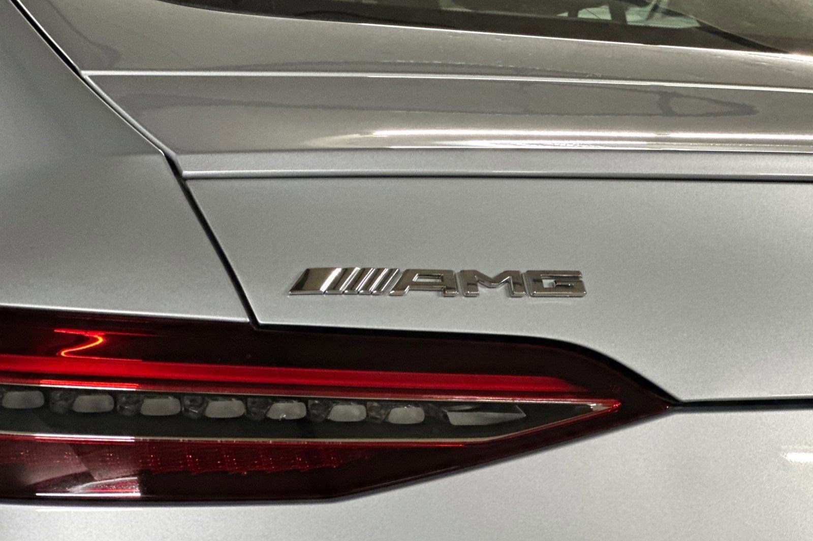 Certified 2024 Mercedes-Benz AMG GT 43 image 20