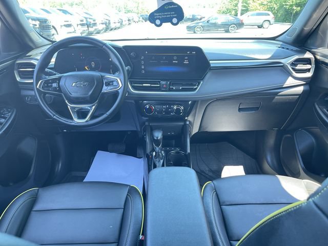 Certified 2024 Chevrolet TrailBlazer ACTIV w/ Driver Confidence Package AWD/4WD image 19