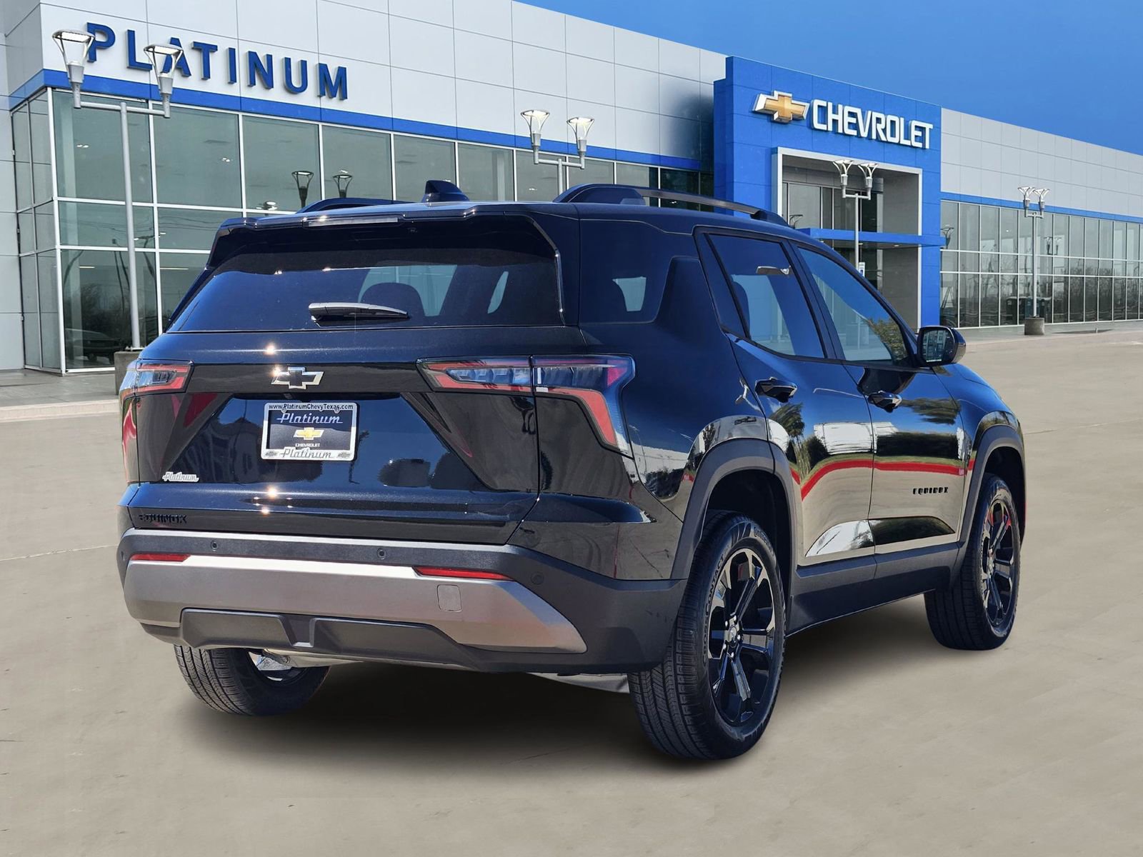 New 2026 Chevrolet Equinox LT w/ Convenience Package II image 5