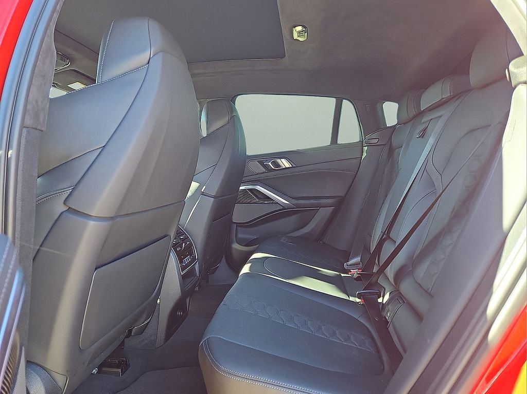 Used 2023 BMW X6 M w/ Executive Package image 16