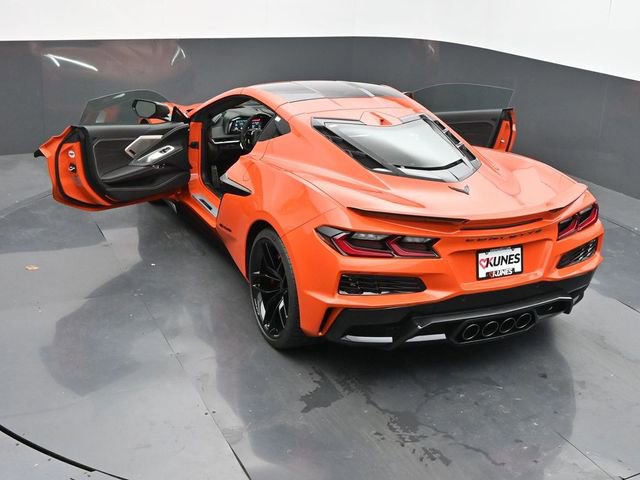 New 2025 Chevrolet Corvette Z06 image 62