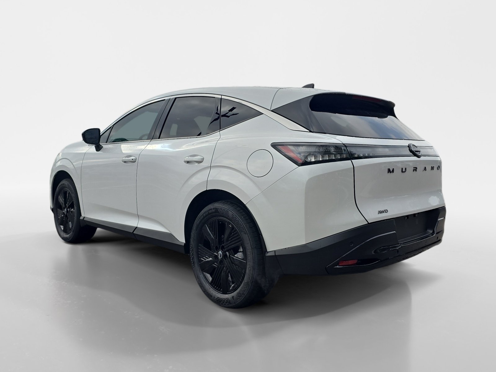 New 2026 Nissan Murano SV AWD/4WD image 3