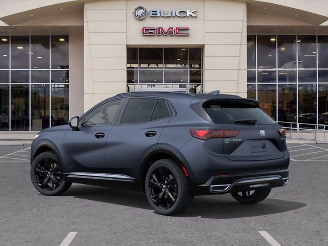 New 2026 Buick Envision Sport Touring AWD/4WD image 3
