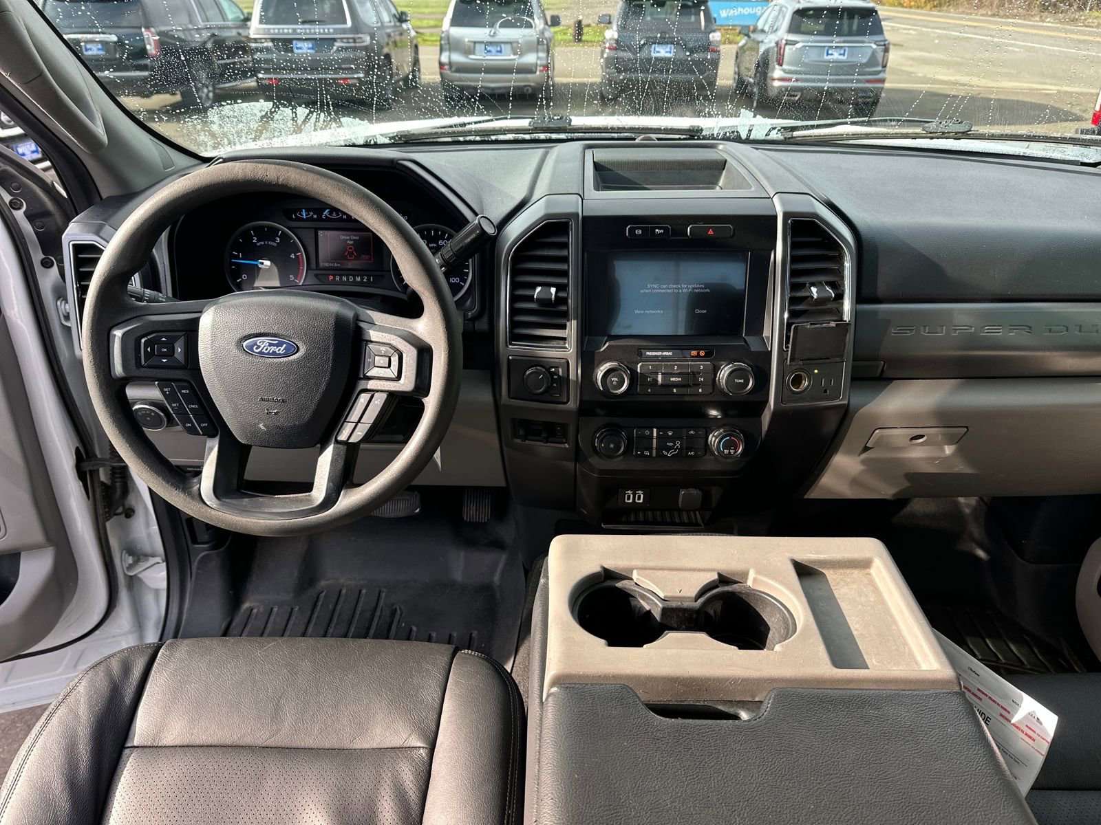 Used 2019 Ford F250 XLT w/ Snow Plow Prep Package image 12