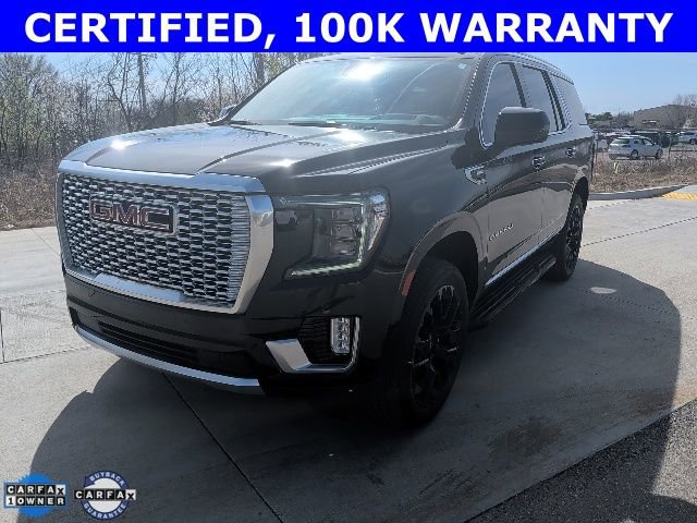 Used 2023 GMC Yukon Denali w/ Advanced Technology Package image 7