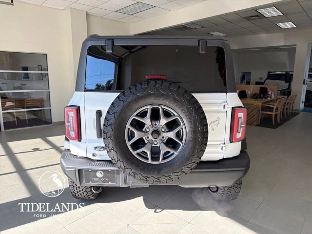 New 2025 Ford Bronco Badlands image 7