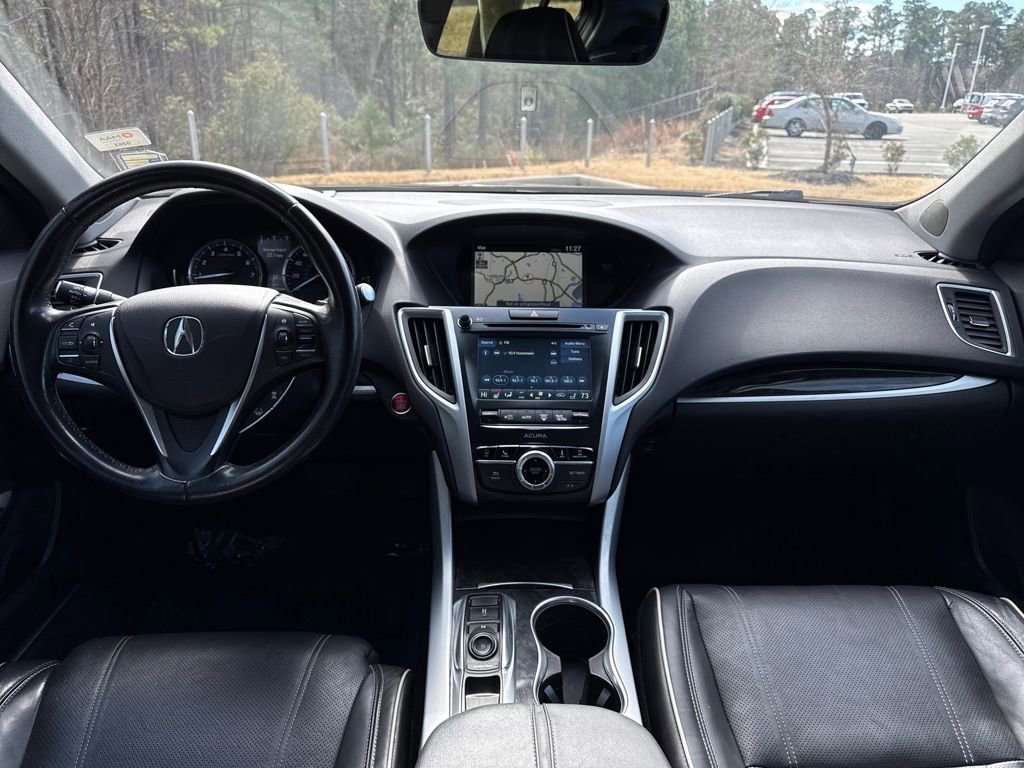 Used 2019 Acura TLX V6 w/ Technology Package image 16
