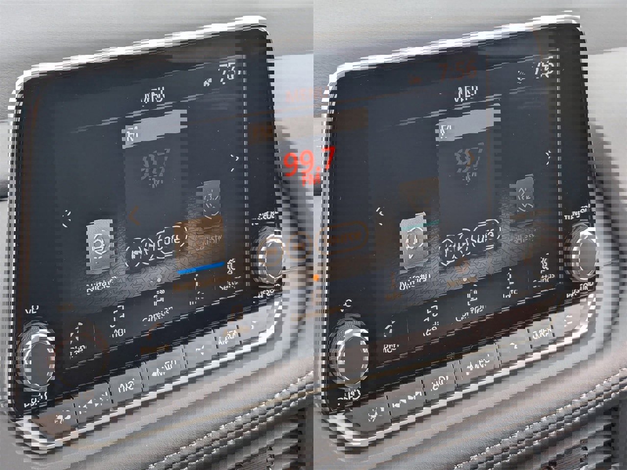 New 2026 Nissan Rogue SV image 16