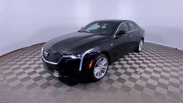 New 2026 Cadillac CT4 Premium Luxury image 29