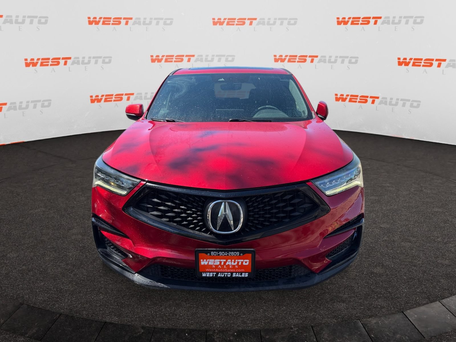 Used 2021 Acura RDX w/ Advance Package AWD/4WD image 8