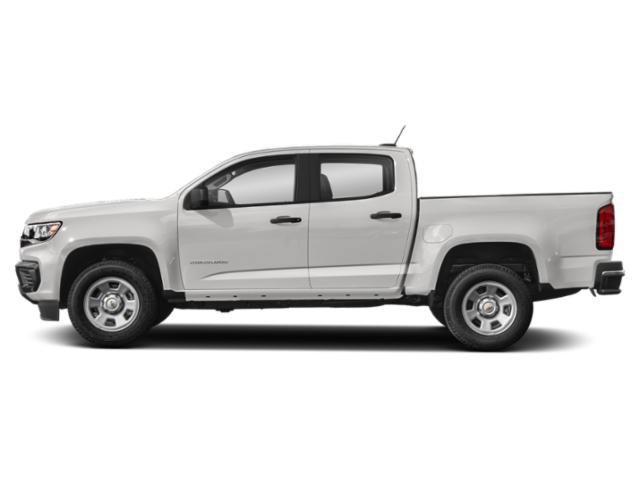 Used 2021 Chevrolet Colorado W/T w/ WT Convenience Package AWD/4WD image 3