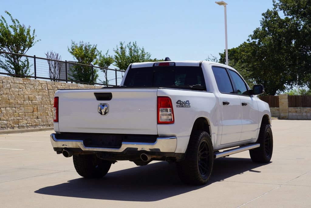 Used 2024 RAM 1500 Big Horn AWD/4WD image 9