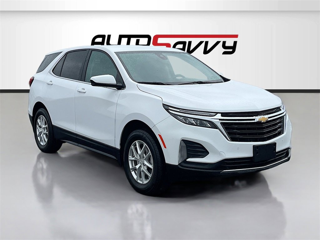 Used 2024 Chevrolet Equinox LT image 1