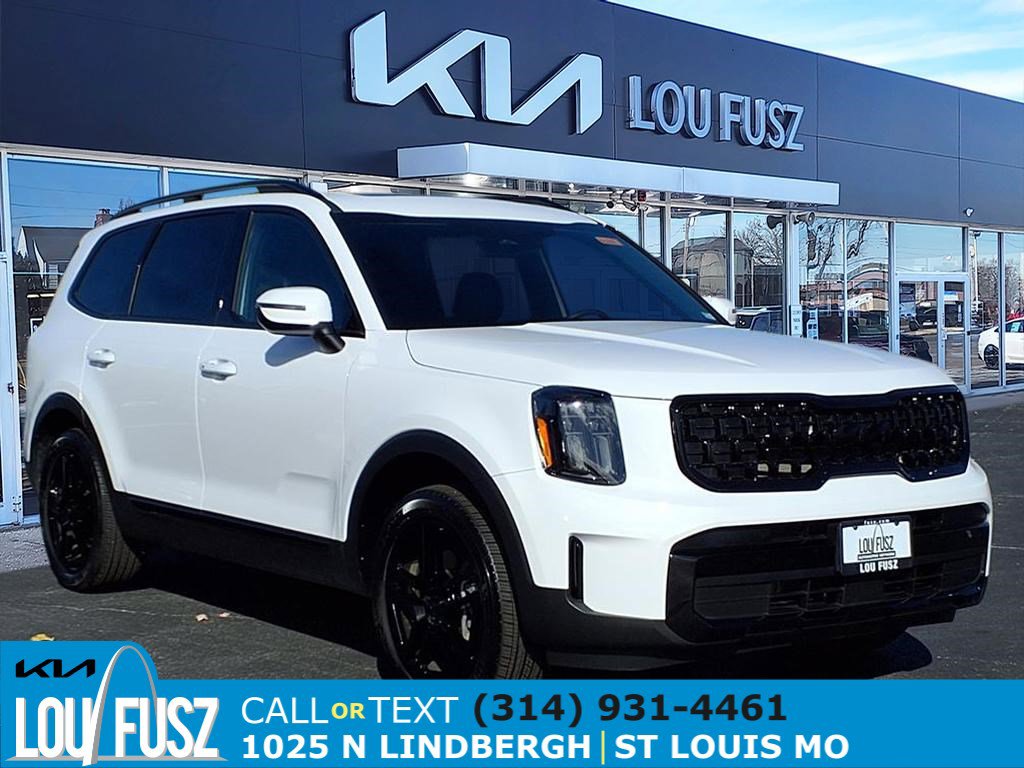 Used 2025 Kia Telluride EX X-Line