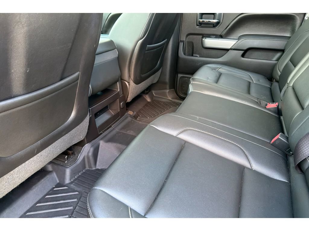 Used 2015 Chevrolet Silverado 2500 LTZ AWD/4WD image 14