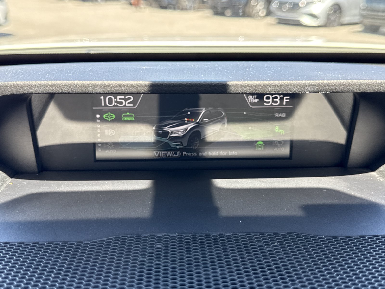 Used 2020 Subaru Ascent Touring w/ Popular Package #2A AWD/4WD image 21